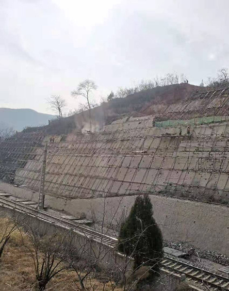 承德双桥区土钉墙
