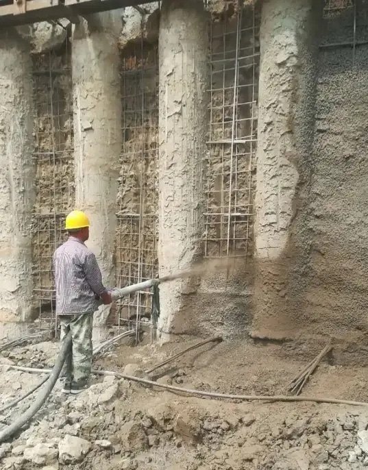承德双桥区排桩支护