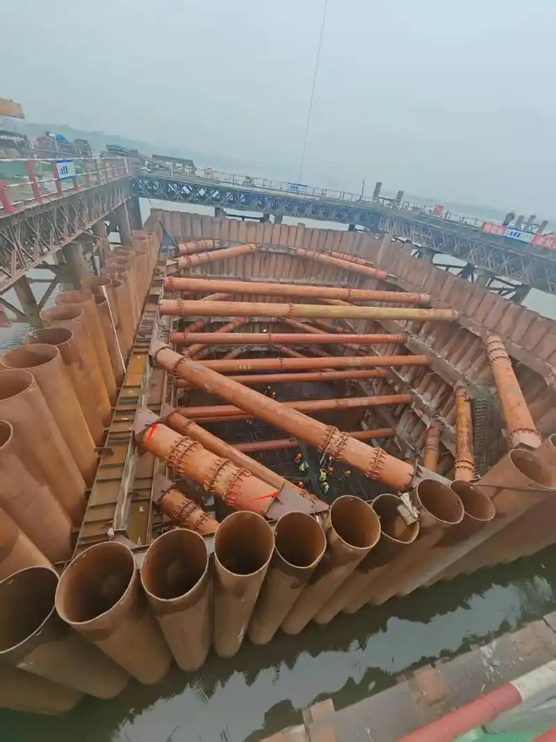 承德双桥区钢管桩