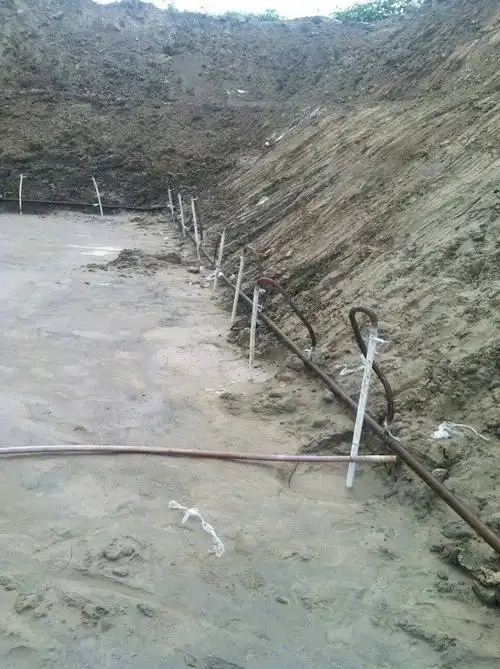 承德双桥区基坑降水
