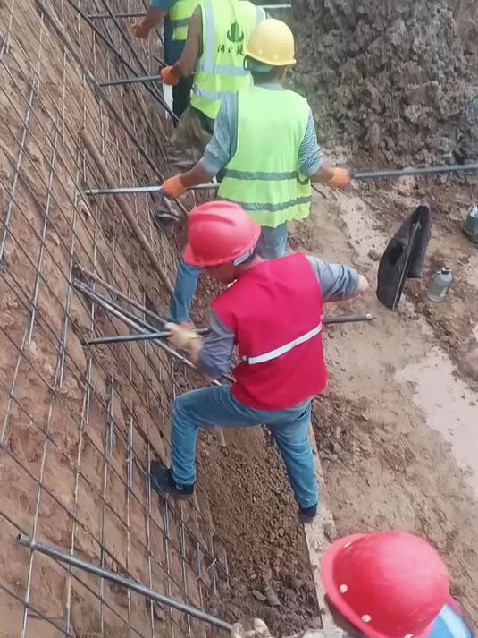 承德双桥区锚杆支护